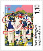 Briefmarke
